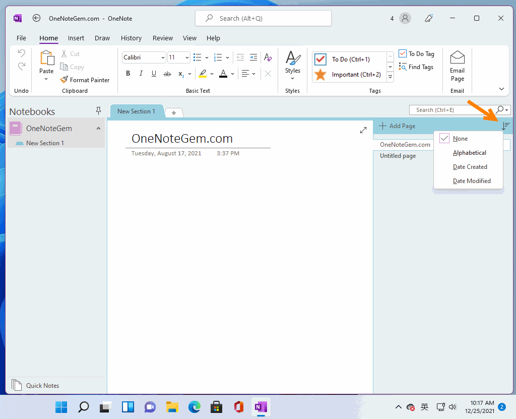 截止 2022 年 4 月，Windows 里 Office OneNote 最新正式版本为 OneNote 2021 版-Office版 ...